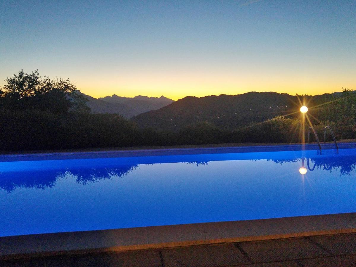Holiday Home Belvedere - Blu100 By Interhome Bagni di Lucca Exterior foto