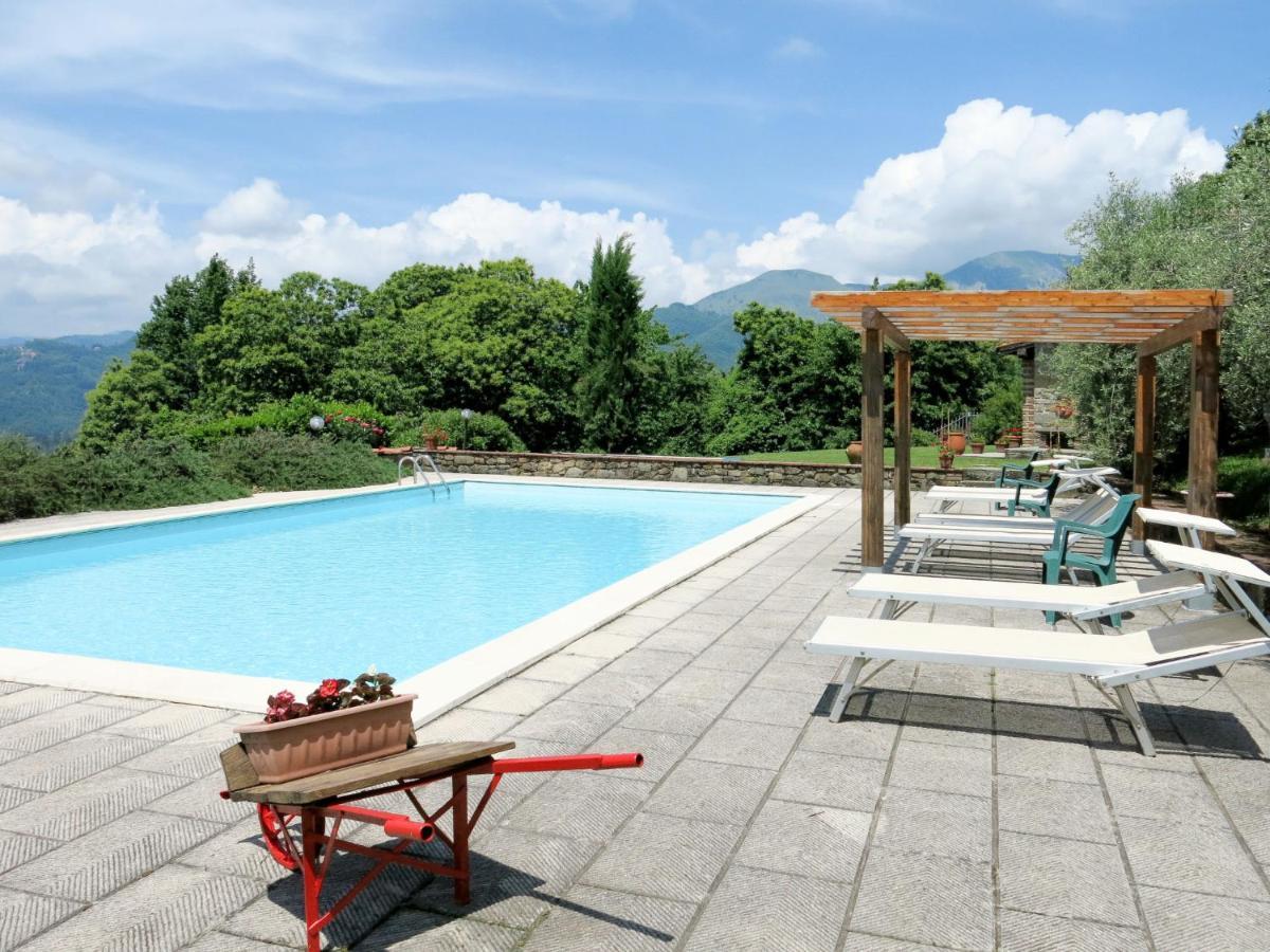 Holiday Home Belvedere - Blu100 By Interhome Bagni di Lucca Exterior foto
