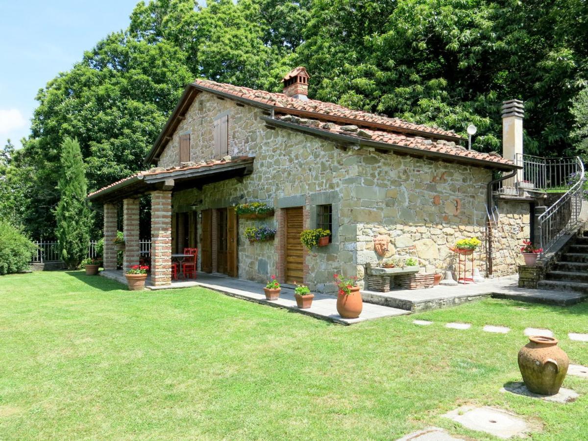 Holiday Home Belvedere - Blu100 By Interhome Bagni di Lucca Exterior foto