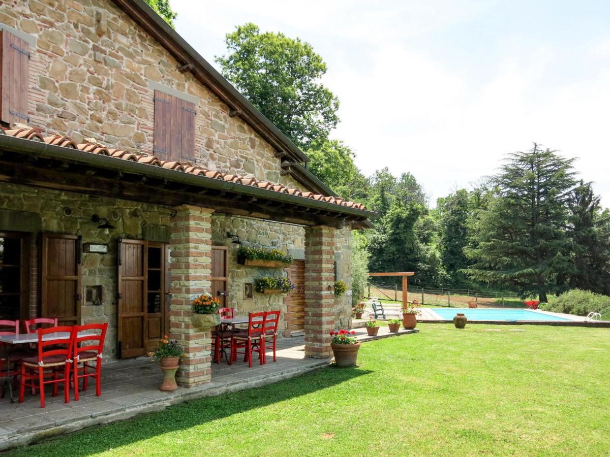 Holiday Home Belvedere - Blu100 By Interhome Bagni di Lucca Exterior foto