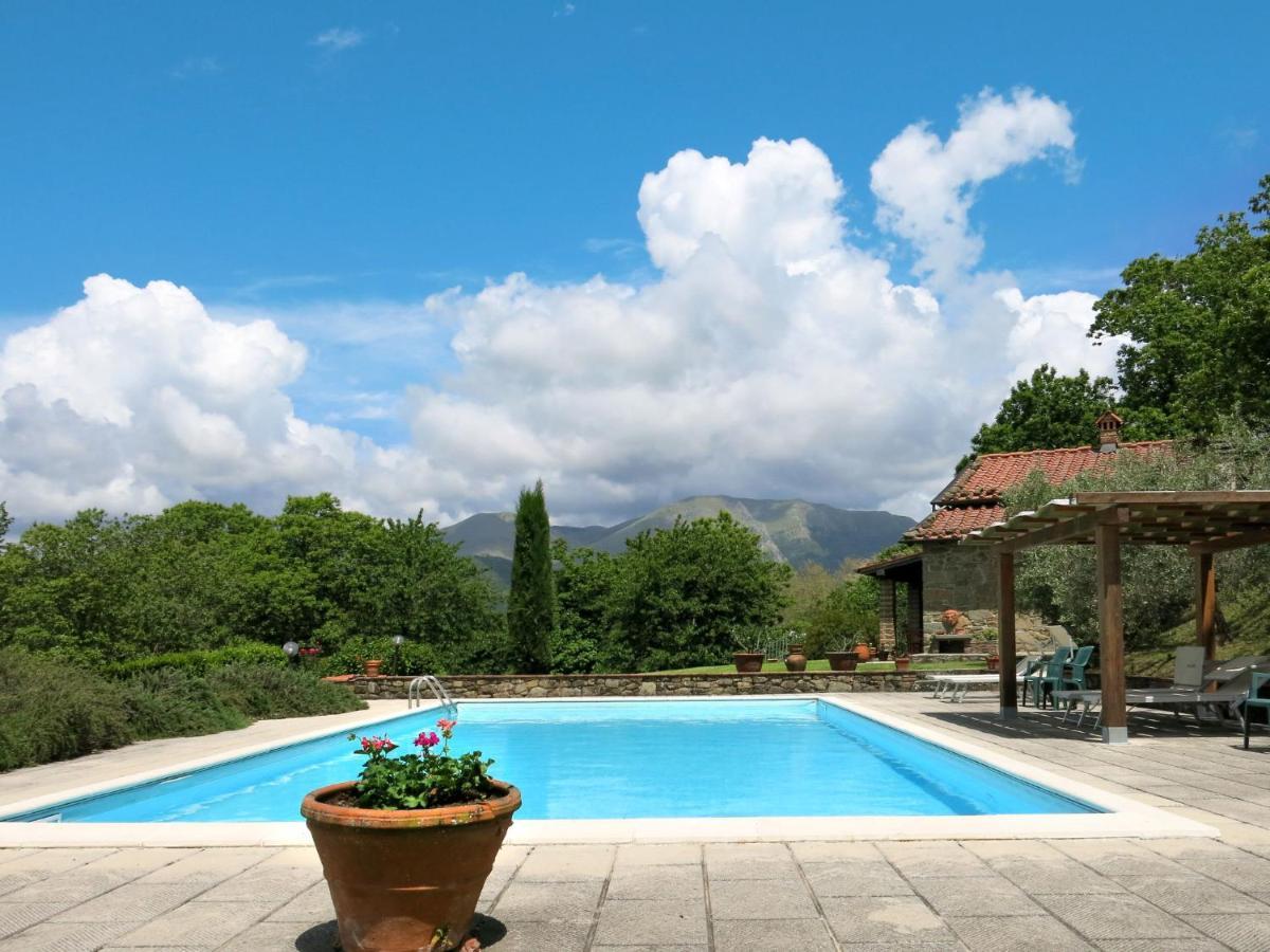 Holiday Home Belvedere - Blu100 By Interhome Bagni di Lucca Exterior foto