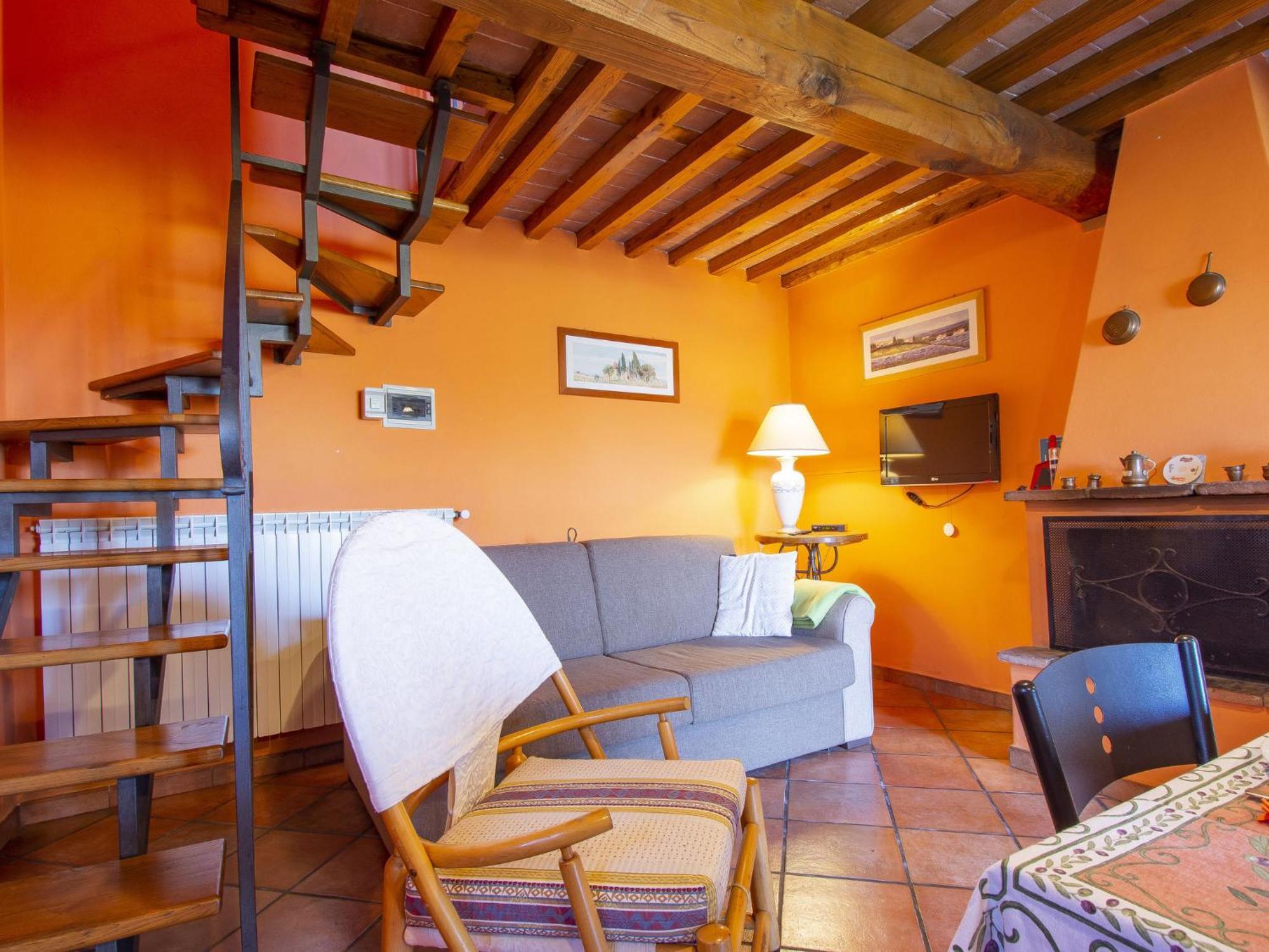 Holiday Home Belvedere - Blu100 By Interhome Bagni di Lucca Exterior foto
